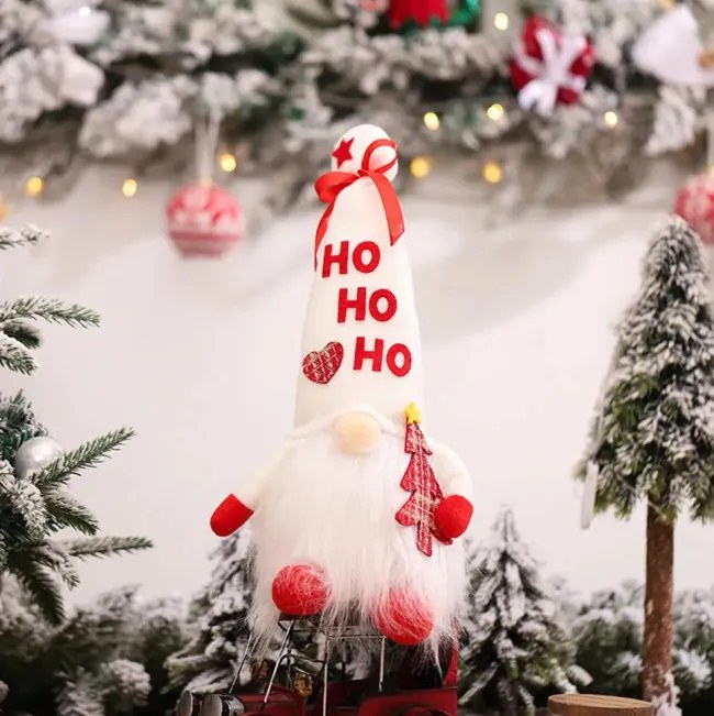 Vianočný škriatok LED YX058