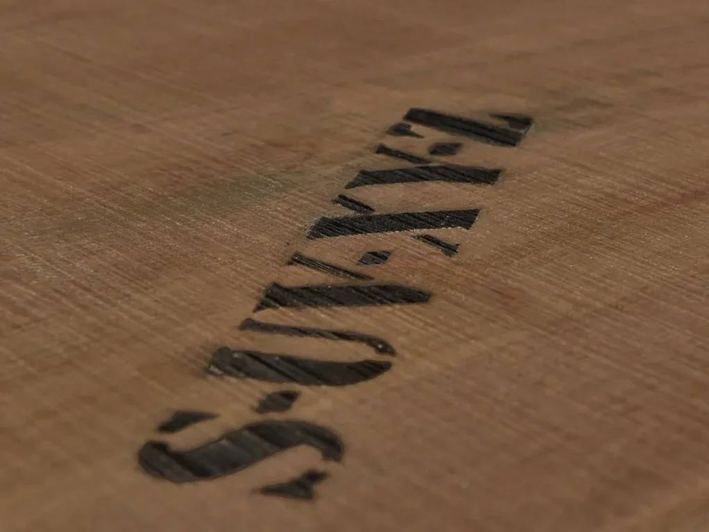 furniture-nabytek.cz - Masívny písací stôl Hankey z mangového dreva, rustikálny matný lak, prírodný – 160×70×75 cm