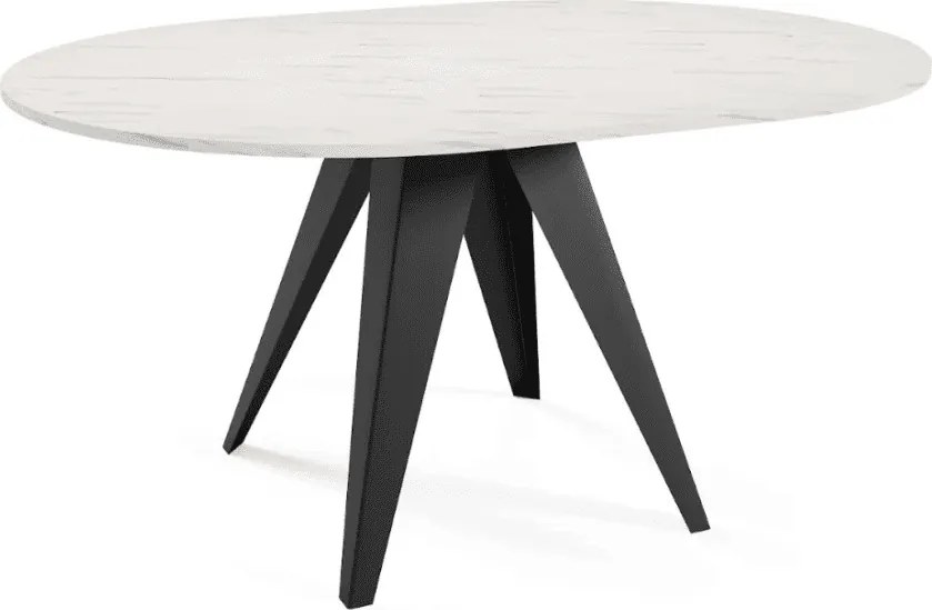 Rozkladací jedálenský stôl MARY Veľkosť stola: 90 - 130cm