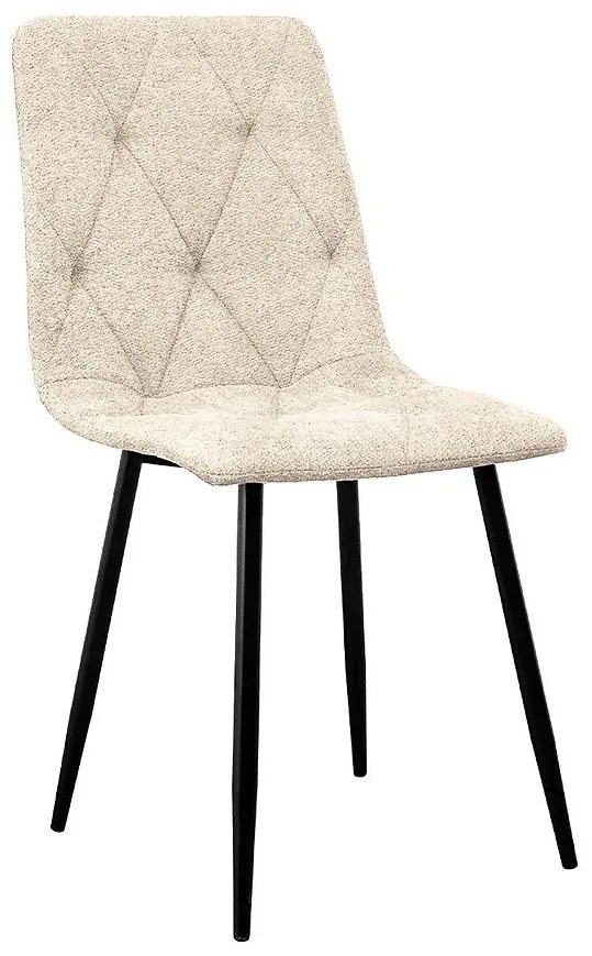 Stolička Naomi Béžová Borg 24