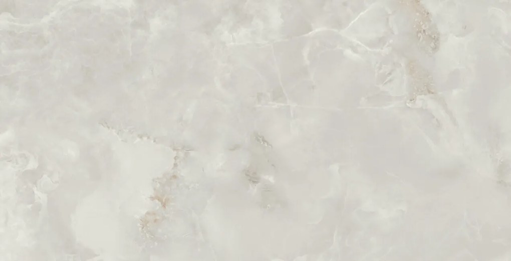 Dlažba Rapsody White Pulido 60x120 R