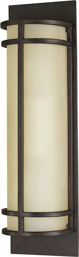 XXXLutz NÁSTENNÉ SVIETIDLO, 12.7/10,2/43,2 cm Elstead Lighting - Online Only bytové doplnky - 009093025702