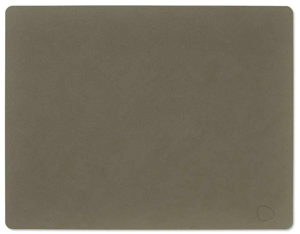 Prestieranie z eko kože 35x45 cm Square L Nupo – LIND DNA