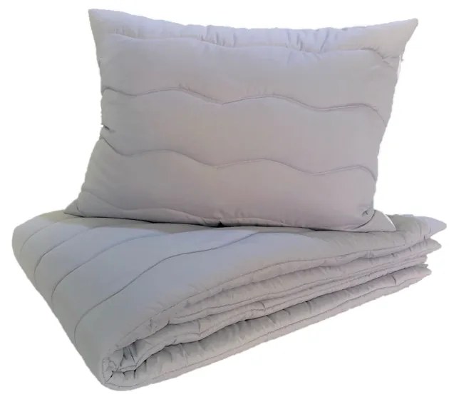 INTERMEDIC SK Set MEDICAL Grey 140x200/70x90 cm