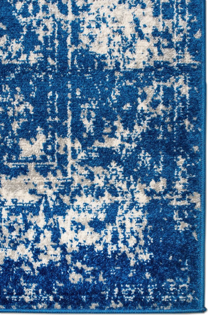 TA Koberec H182A NAVY ALESTA Rozmer: 60x200 cm