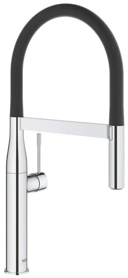 GROHE 30294000 - Drezová batéria ESSENCE 530 mm lesklý chróm