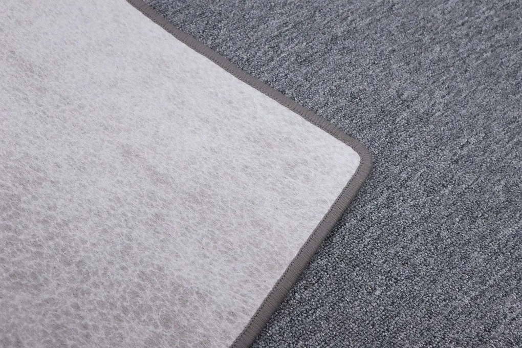 Vopi koberce Kusový koberec Astra svetlo šedá - 133x190 cm