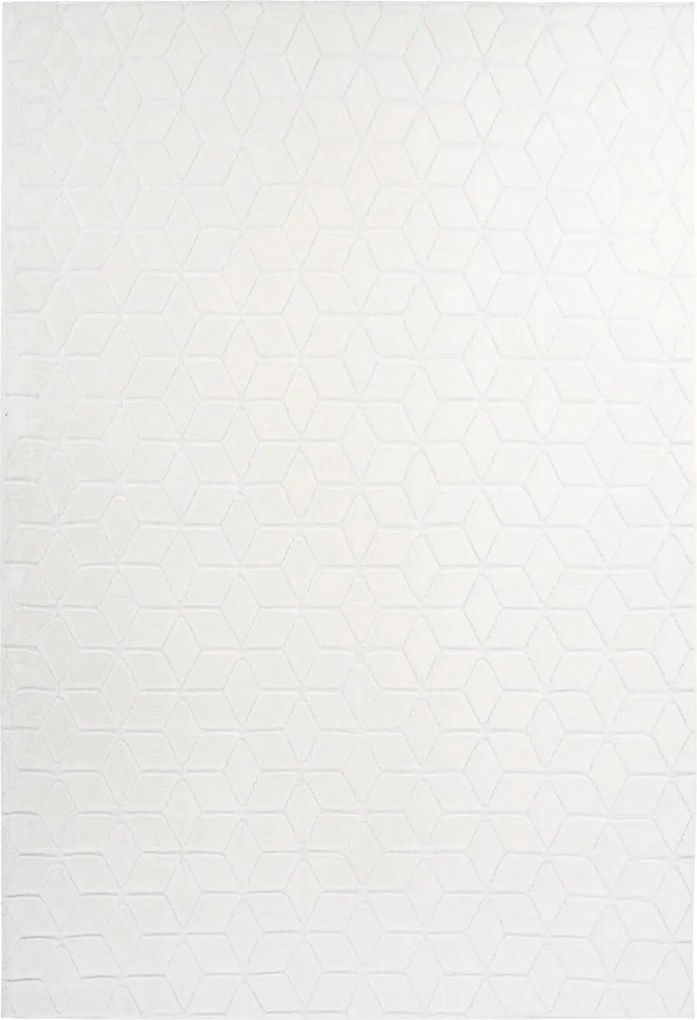 XXXLutz KOBEREC, 120/160 cm biela Kayoom - Online Only bytové doplnky - 005937063401