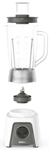 Tefal - Stolný mixér 1,5 l BLENDEO+ 450W/230V šedá/biela
