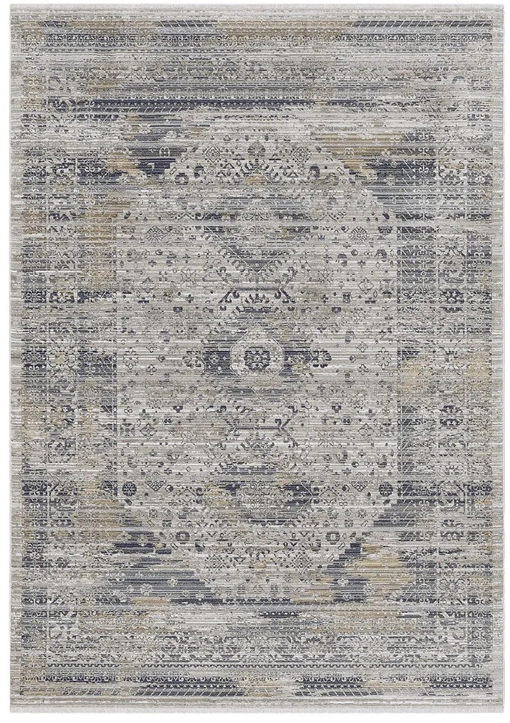 Koberce Breno Kusový koberec VOGUE 703/multi, viacfarebná,160 x 230 cm