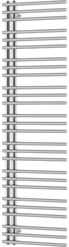 Mexen Neptun, vykurovacie teleso 1600x500 mm, 662 W, chrómová, W101-1600-500-00-01