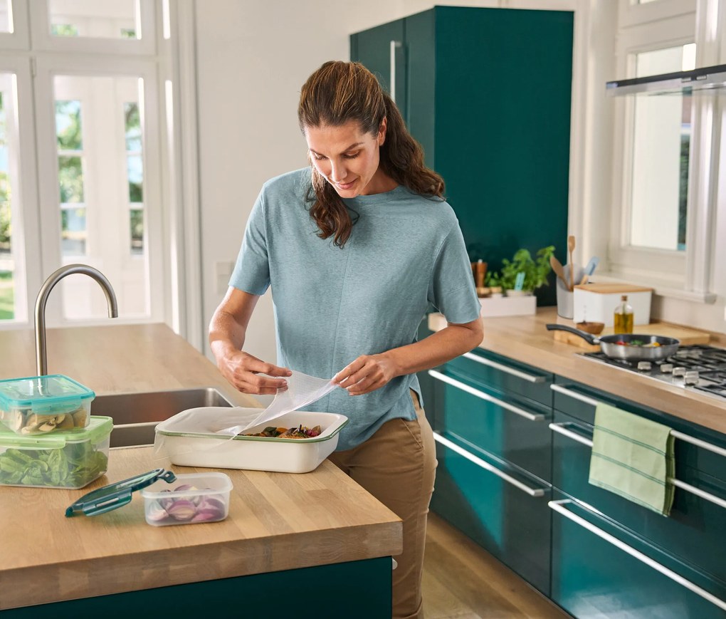 Smaltovaná zapekacia misa