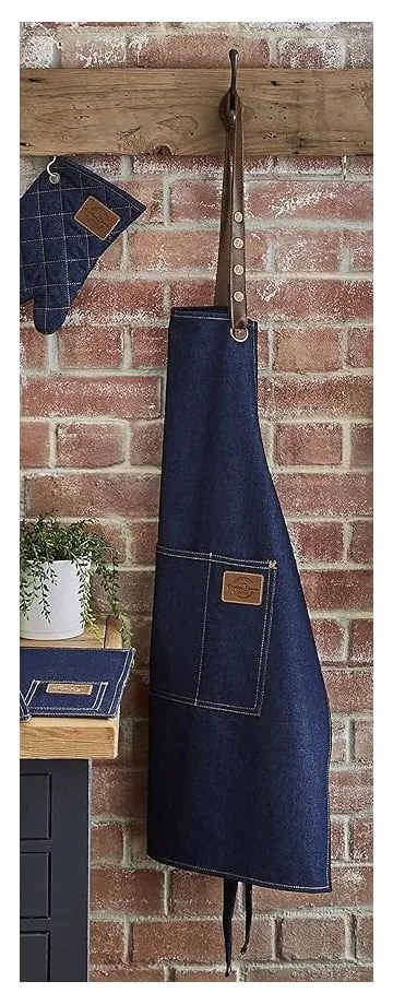 Kuchynská chňapka Cooksmart England Denim