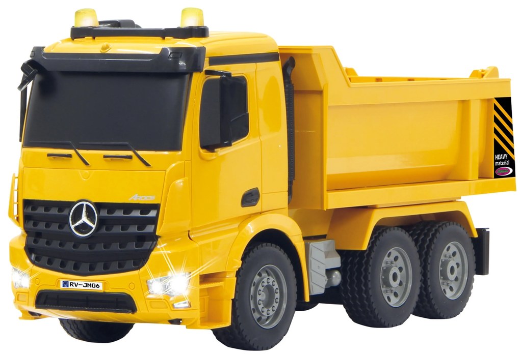 Jamara Stavebné vozidlo na diaľkové ovládanie (nákladné auto)  (100396154)