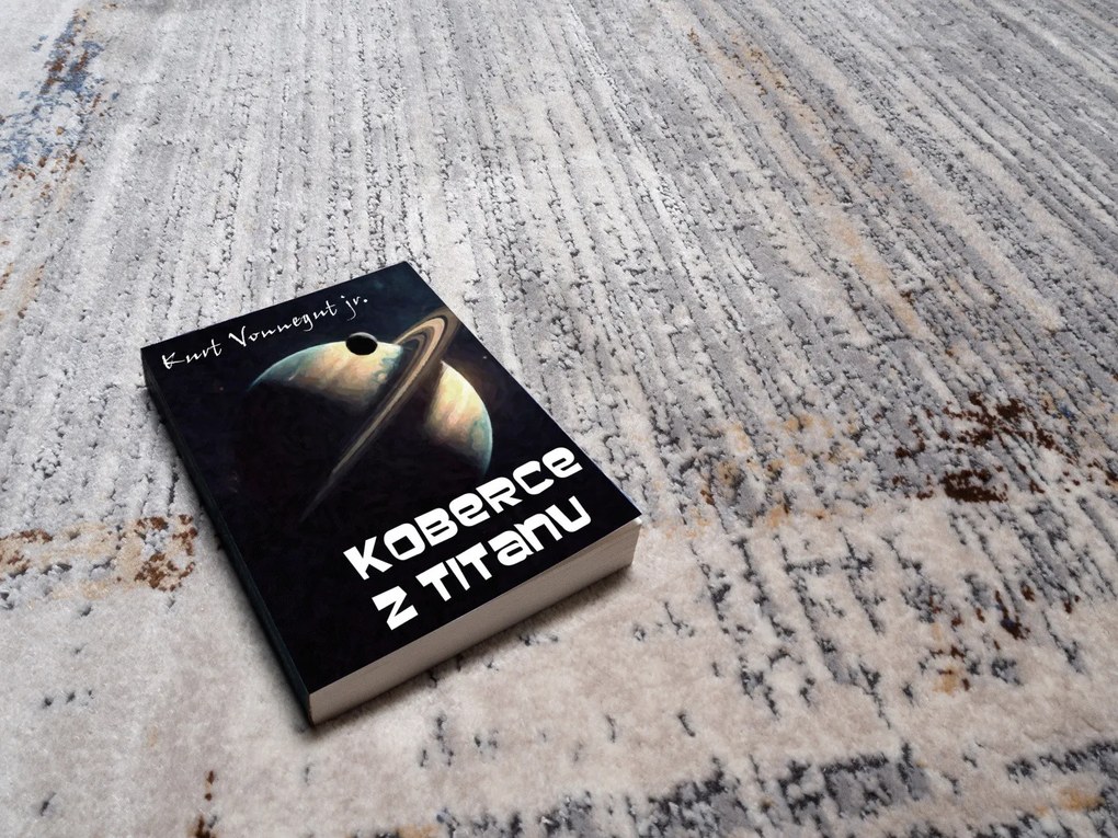 Kusový koberec Sirena 56064-210 Multi, 160x230, šedá, chodba / predsieň, Medipa (Merinos)