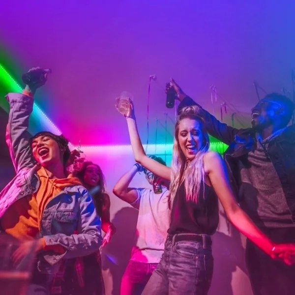 Immax NEO 07790L-LED RGB+CCT SMART LED pásik 15W 230V 3m IP65 Wi-Fi Tuya