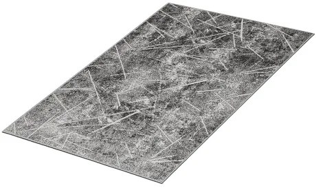 Koberce Breno Kusový koberec VICTORIA 8044 - 0644, sivá, viacfarebná,133 x 190 cm