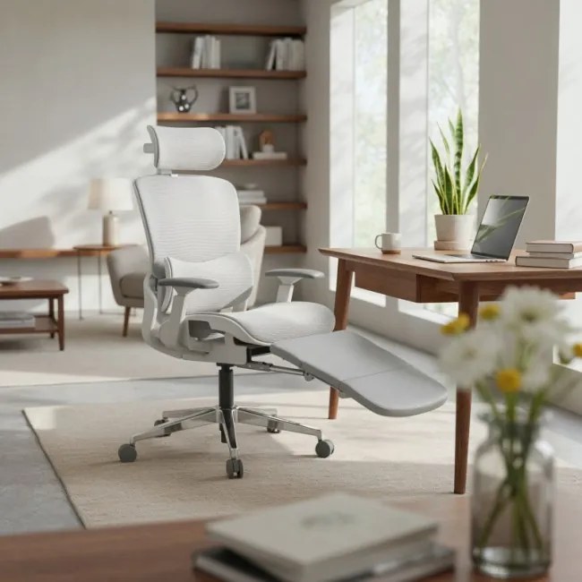 Kancelárska stolička Expert 9.3 Grey