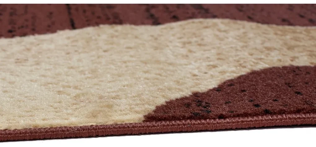 DECOREUM Koberec CHEAP hnedý 60x100 cm 32995