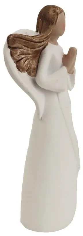 Dekorácia anjel X4075/2