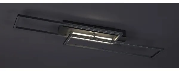 Rabalux 71012 - LED stmievateľné stropné svietidlo DEMETRIUS LED/40W/230V 4000K