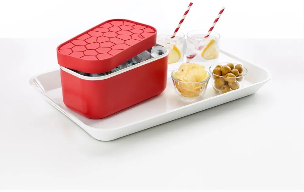 Chladiaci box s formou na ľad – Lékué