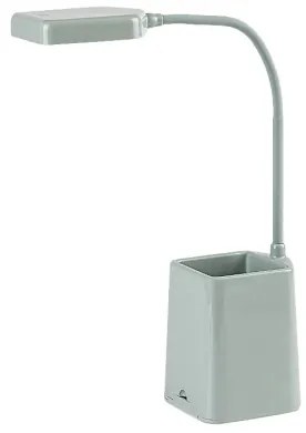 Rabalux 74244 - LED Stmievateľná stolná lampa ARVID LED/6W/230V 5000K modrá