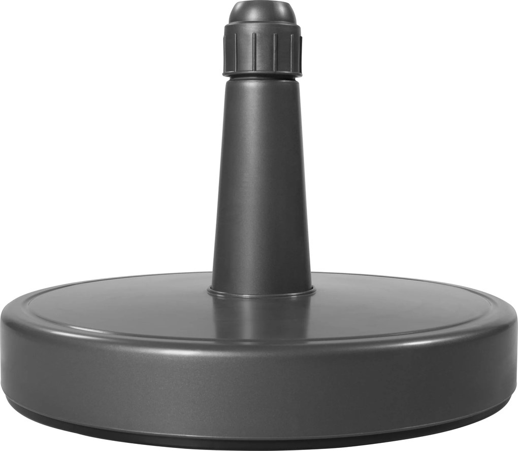 Derby Stojan pre veľké slnečníky 70 l antracit