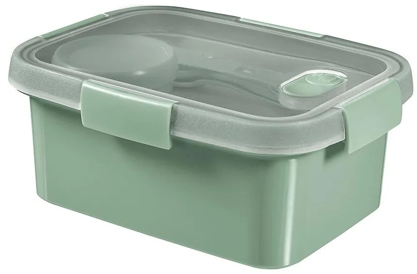 Dóza na potraviny obdĺžniková Lunch Kit Smart Eco Lin