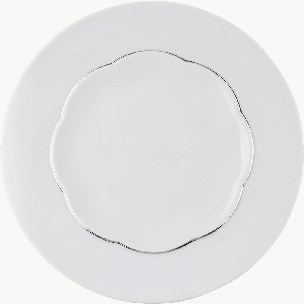 Porcelánový servírovací tanier Sonetto