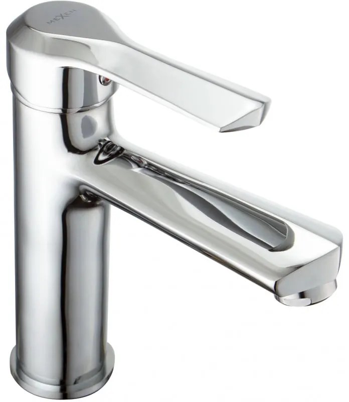 Mexen Sabre, umývadlová batéria h-175, chrómová, 72100-00