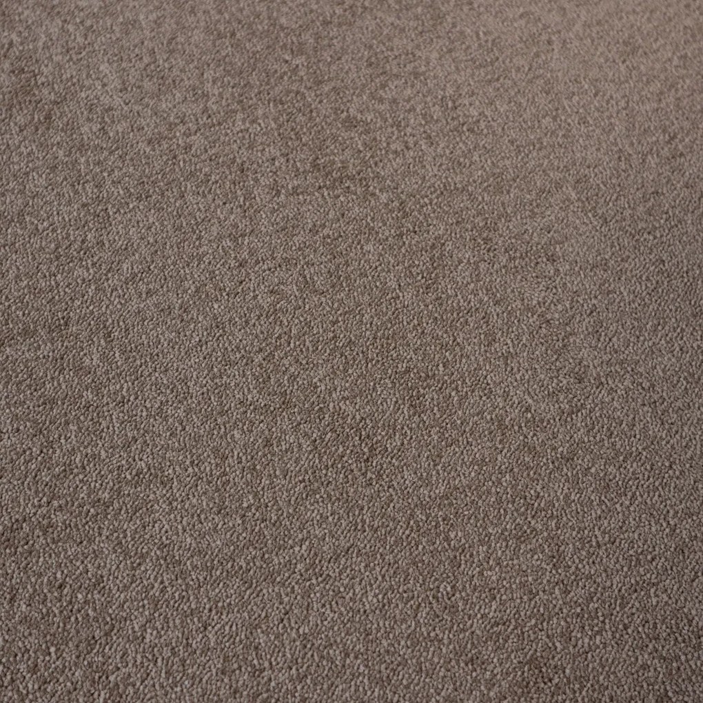 Kusový koberec Royal Lux 40 hnedý, 300x400, hnedá, obývacia izba, AladinWorld Expres