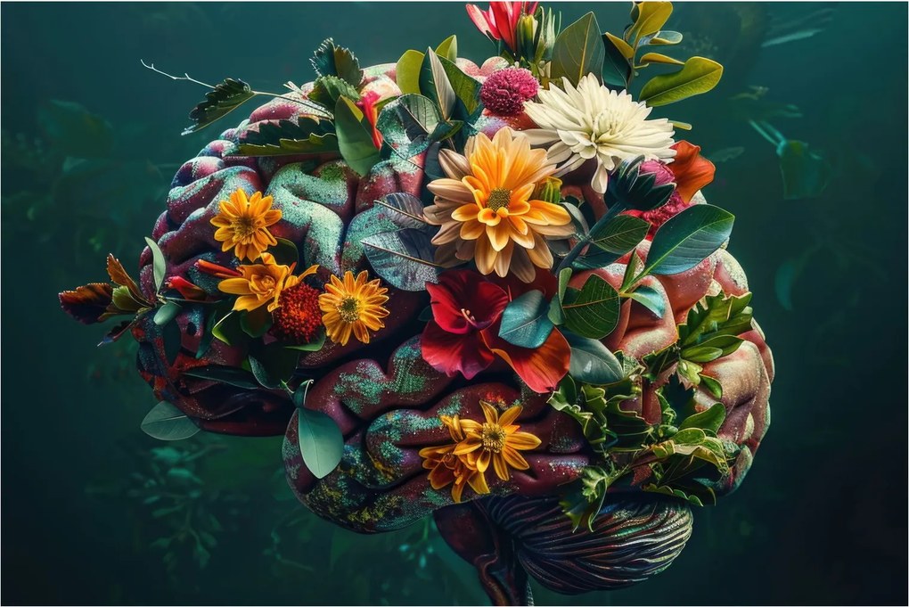 Obraz - Rozum (90x60 cm)