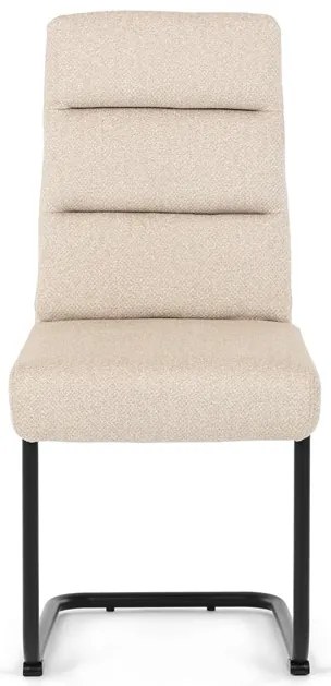 Autronic BONTEC Jedálenská stolička, béžová, látka, DCL-P3107 CRM2 Farba: Zelená