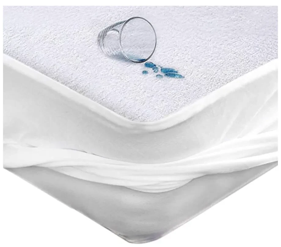 Nepriepustné froté prestieradlo 70x140 cm