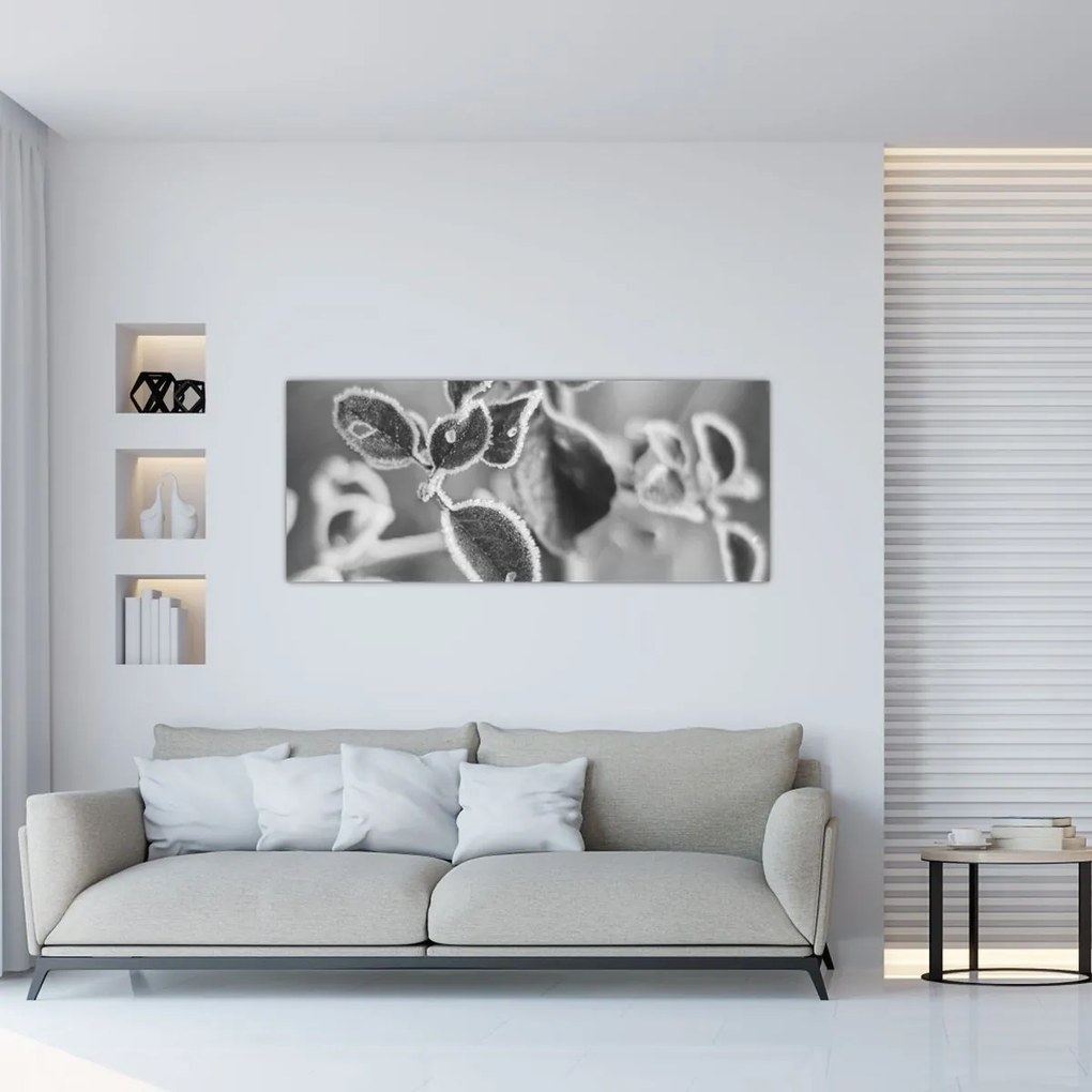 Obraz - Príroda na jeseň (120x50 cm)