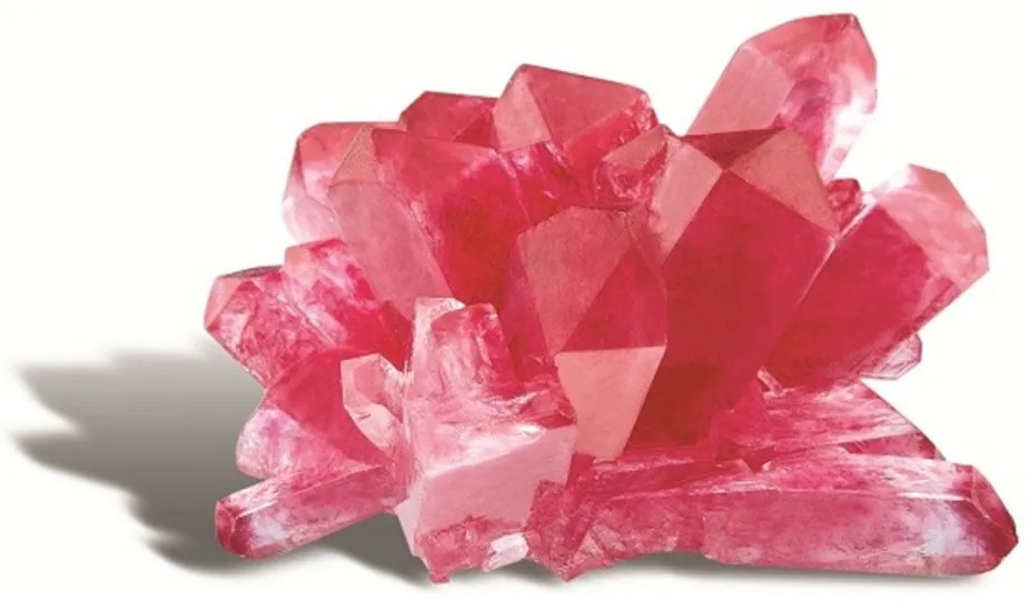 Pestovanie kryštálov