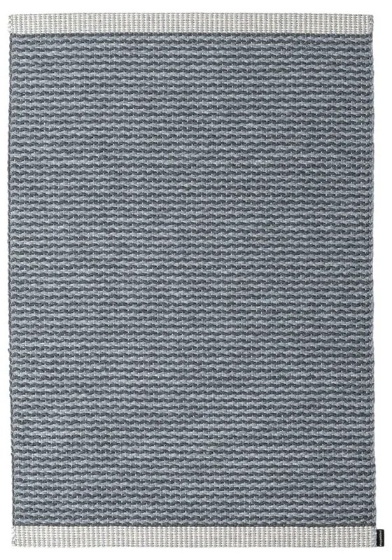 Sivý vnútorný a vonkajší koberec 60x85 cm Mono Granit – Pappelina