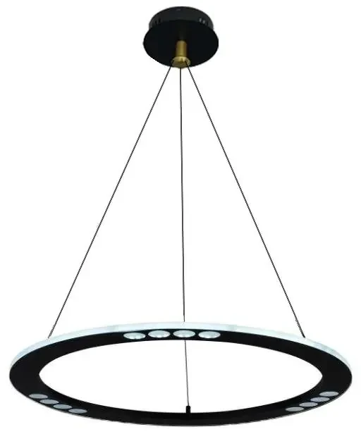 Moderné svietidlo NEDES svietidlo s ovládačom 40W J7300/B