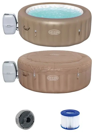 Bestway Vírivka Whirlpool LAY-Z-SPA Palm Springs (100314100)