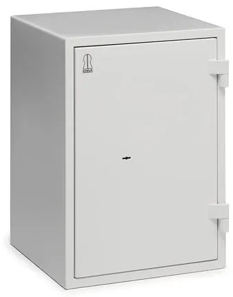 Bezpečnostná ohňovzdorná skrinka s mechanickým zámkom FORT, 670x480x480 mm