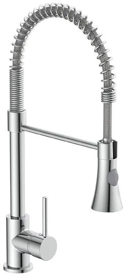 Eisl Kuchynská batéria Leon (chróm)  (100335794)