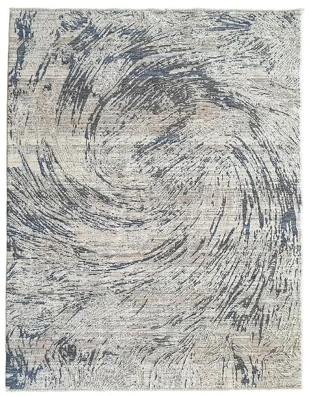 Viskózový koberec Pera 0.68/1.2 ER 98A krémová