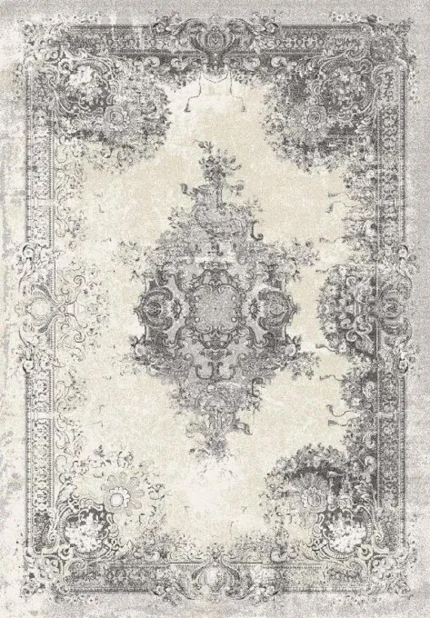 Koberec Agnella Agnus Meri sivý