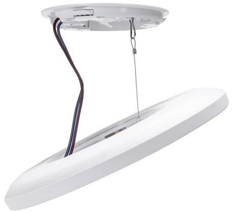 Aigostar - LED RGBW Stmievateľné stropné svietidlo LED/22W/230V 2700-6500K Wi-Fi