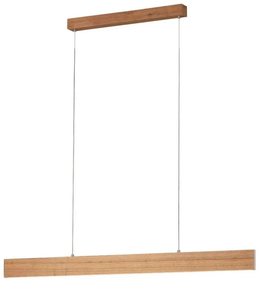 Eglo 39347 - LED Stmievateľný luster na lanku CLIMENE LED/21W/230V + LED/8,4W