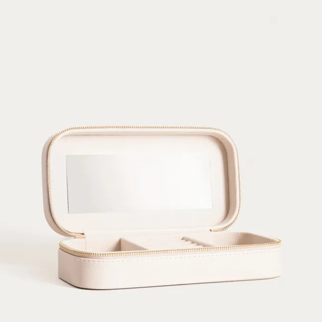 Šperkovnica RINAS béžová 752841