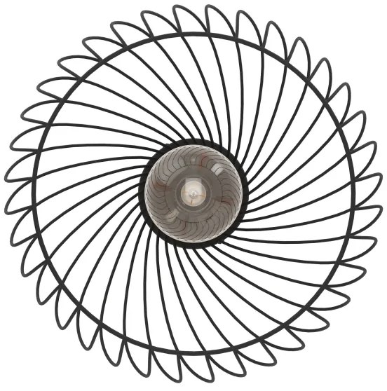 Eglo 32469 - Prisadené stropné svietidlo STAVERTON 1xE27/60W/230V