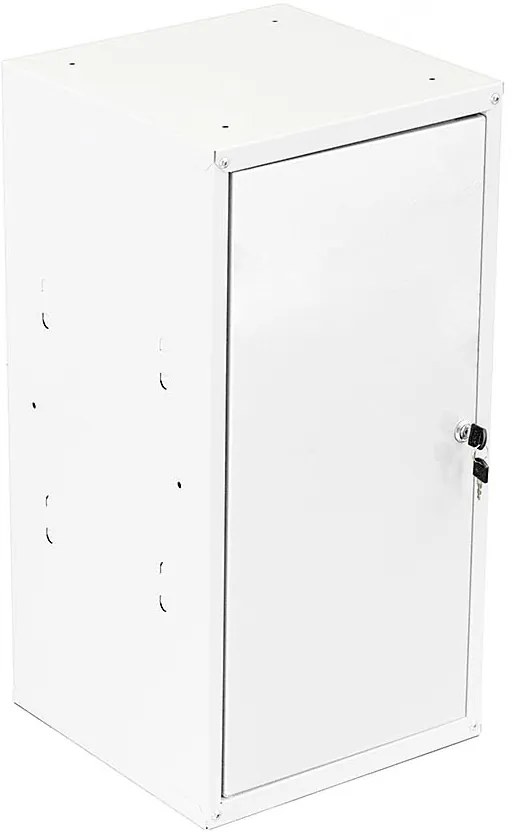 Trestles Uzamykateľná skrinka 350x350x700