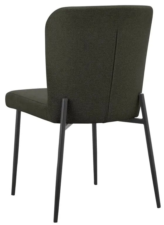 Tmavosivé jedálenské stoličky v súprave 2 ks Oita – Støraa